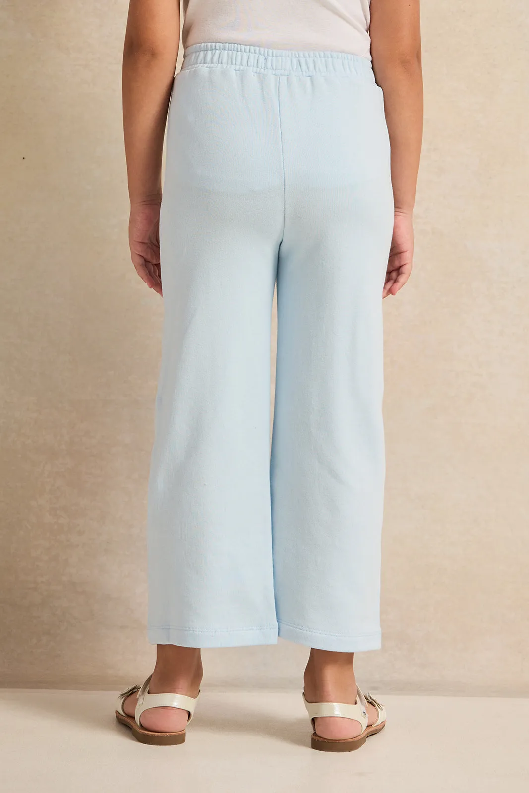 Girls White Floral Print T-Shirt sold by Redtag product image thumbnail 3