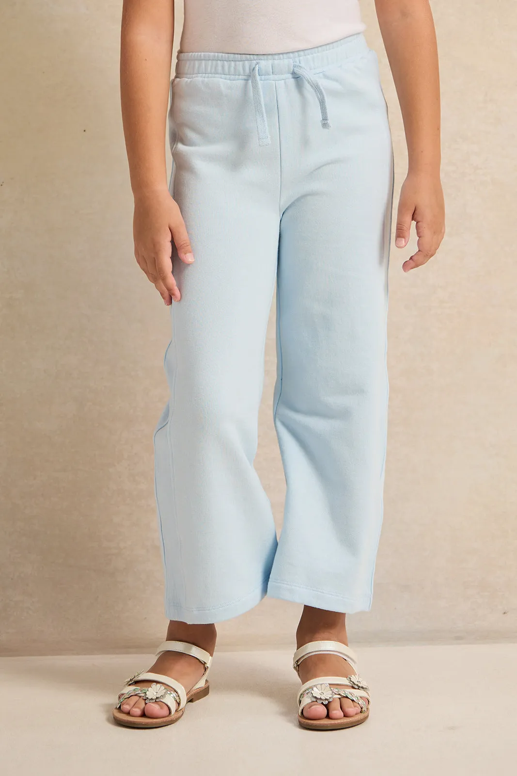 Girls White Floral Print T-Shirt sold by Redtag