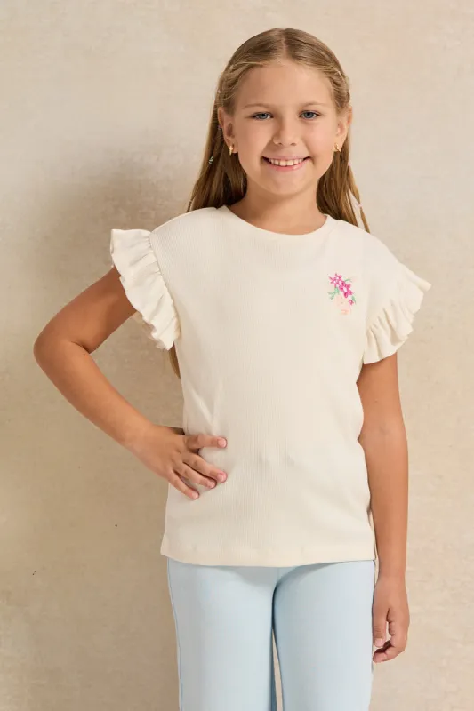 Blue Cut & Sew Wideleg Active Track Pants:Blue sold by Redtag