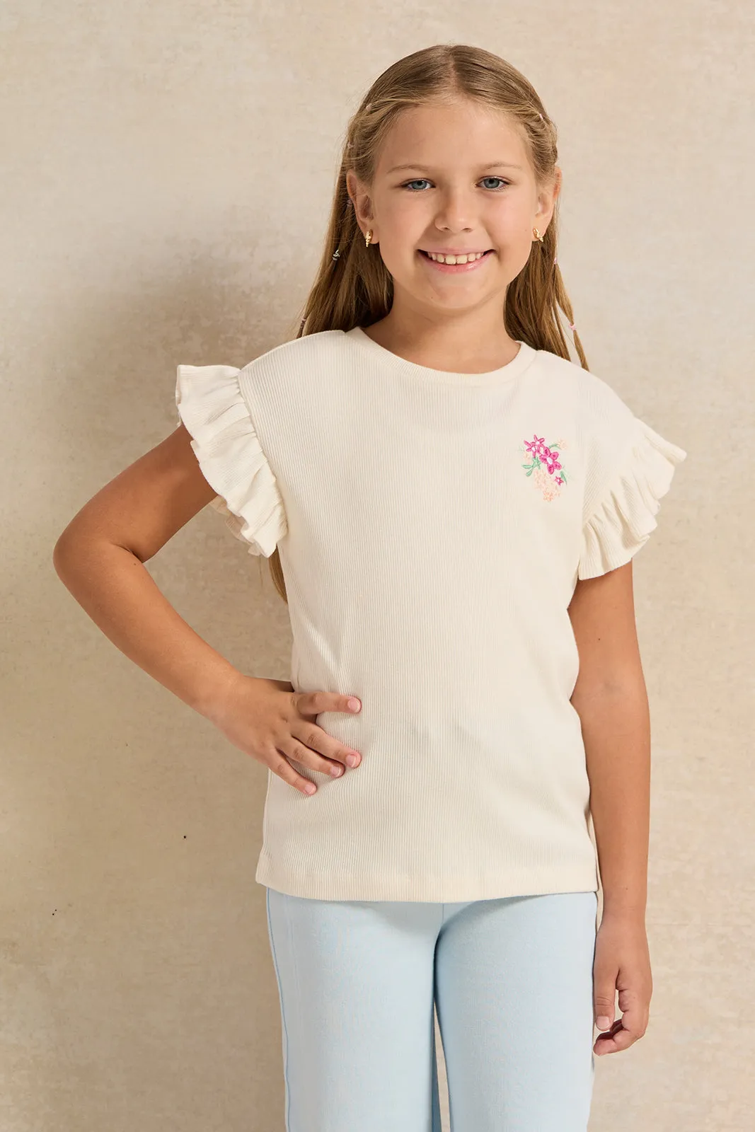 Blue Cut & Sew Wideleg Active Track Pants:Blue sold by Redtag