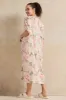 Women Pink Floral Print Nightgown sold by Redtag
