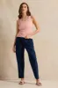 Women Blue Cargo Jeans sold by Redtag
