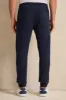 Men Navy Twill Joggers sold by Redtag
