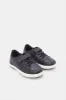 Boys Black Plain Sneakers sold by Redtag