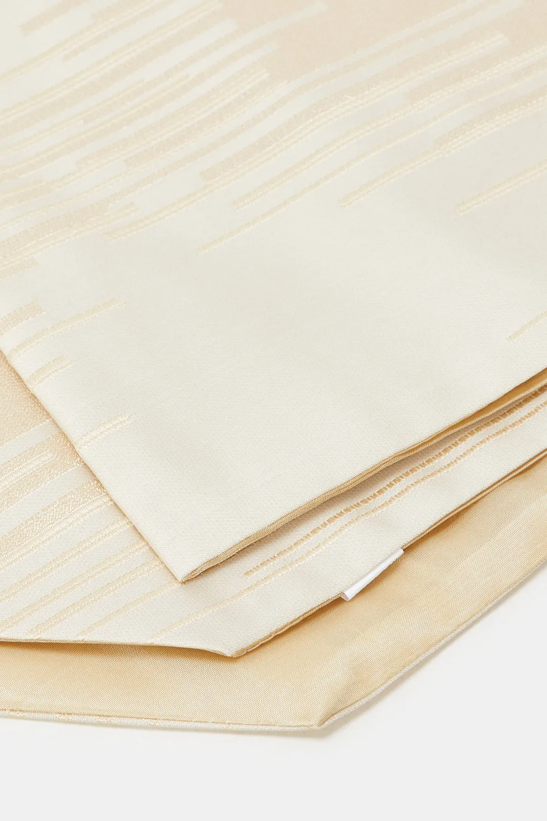 Gold Table Runner sold by Redtag product image thumbnail 3