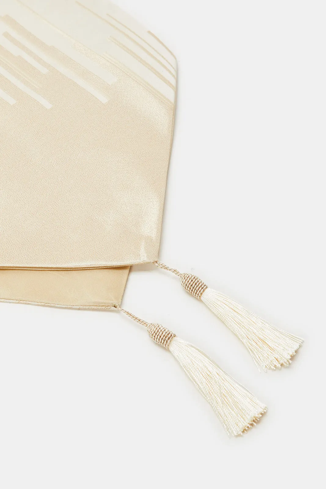 Gold Table Runner sold by Redtag product image thumbnail 2