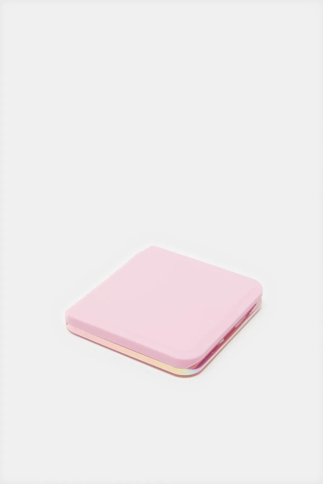 Women Pink Pocket Mirror sold by Redtag product image thumbnail 3