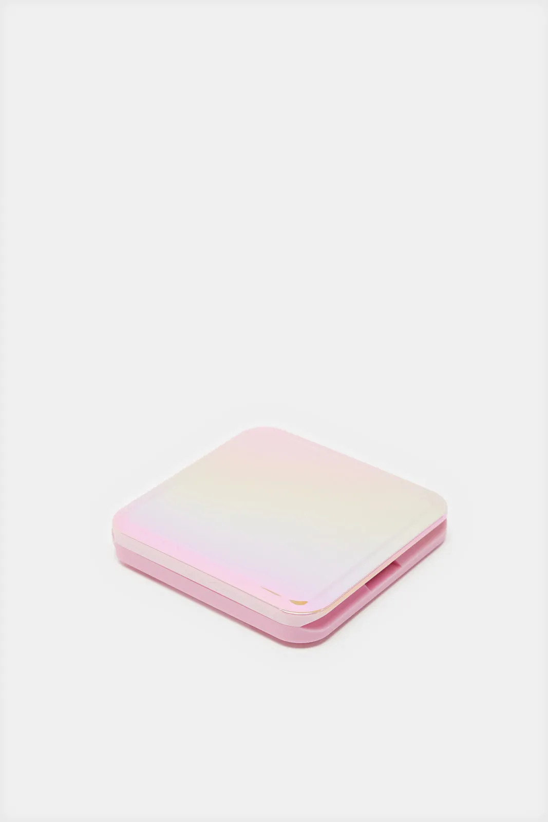 Women Pink Pocket Mirror sold by Redtag