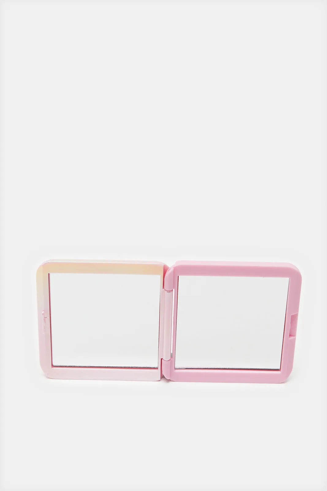 Women Pink Pocket Mirror sold by Redtag product image thumbnail 2