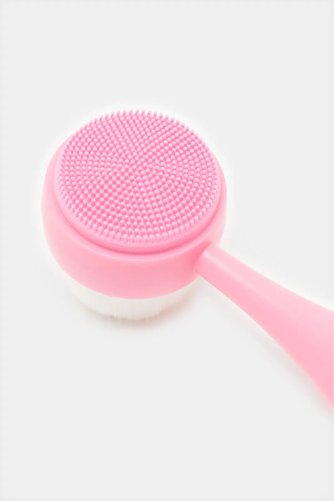 Women Pink Facial Brush sold by Redtag product image thumbnail 4