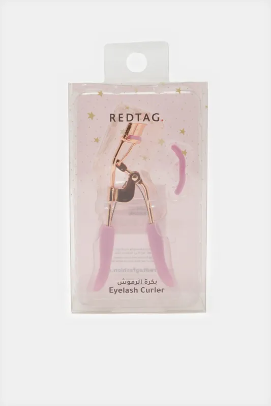 Women Pink Eyelash Curler sold by Redtag
