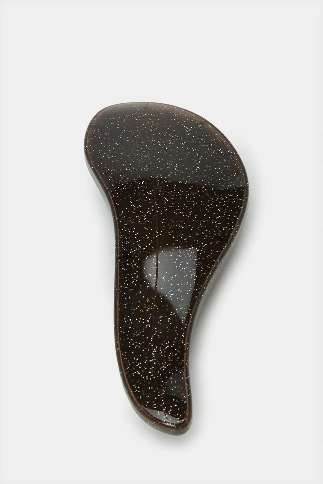 Black Detanling Hair Brush sold by Redtag product image thumbnail 2