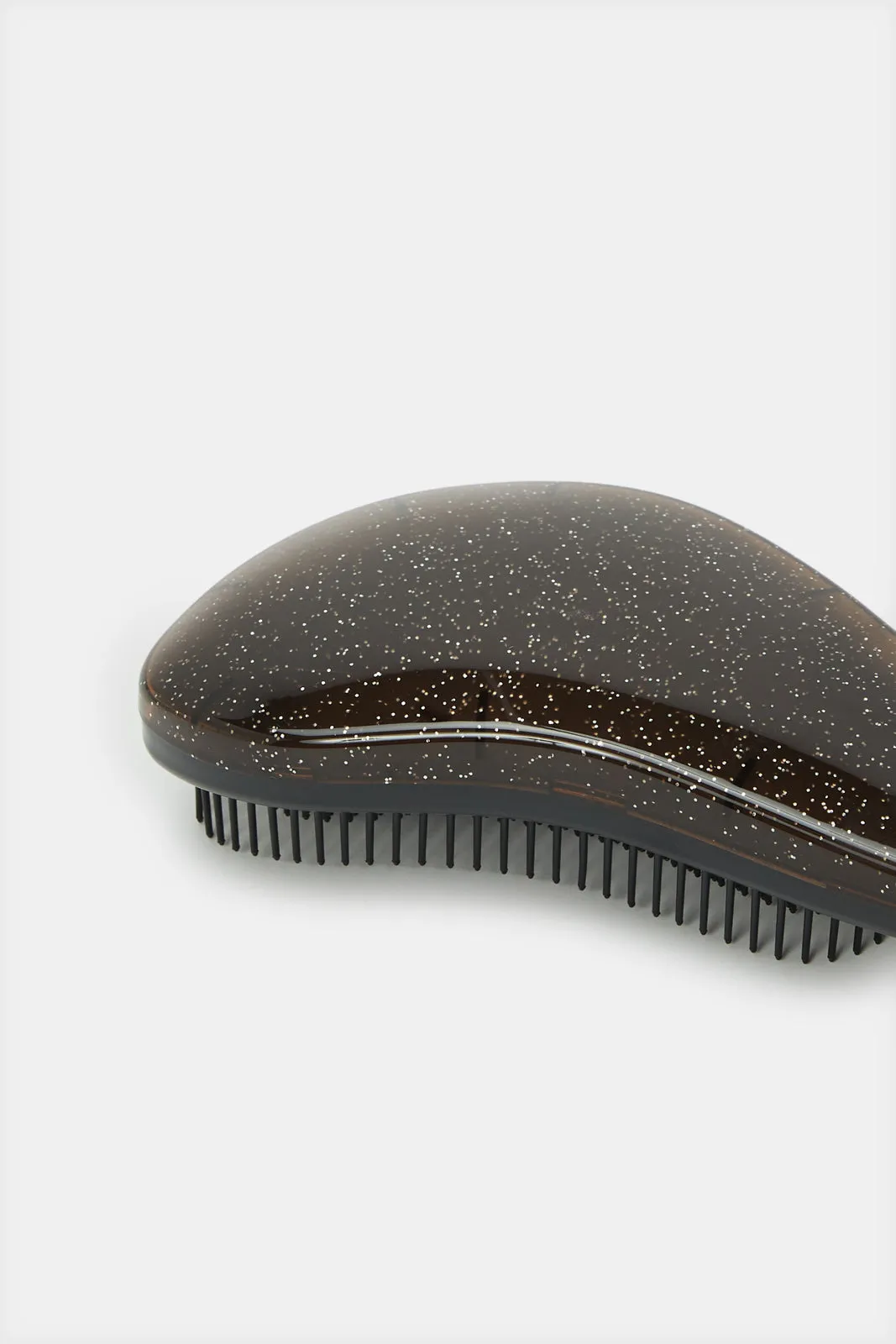 Black Detanling Hair Brush sold by Redtag product image thumbnail 5