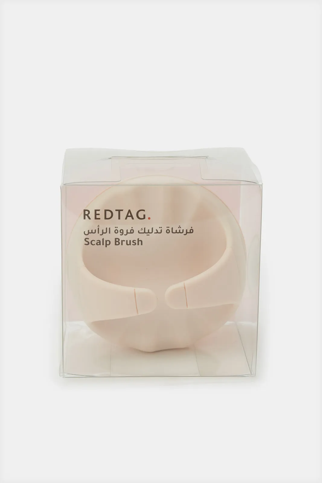 Women Beige Scalp Massager sold by Redtag