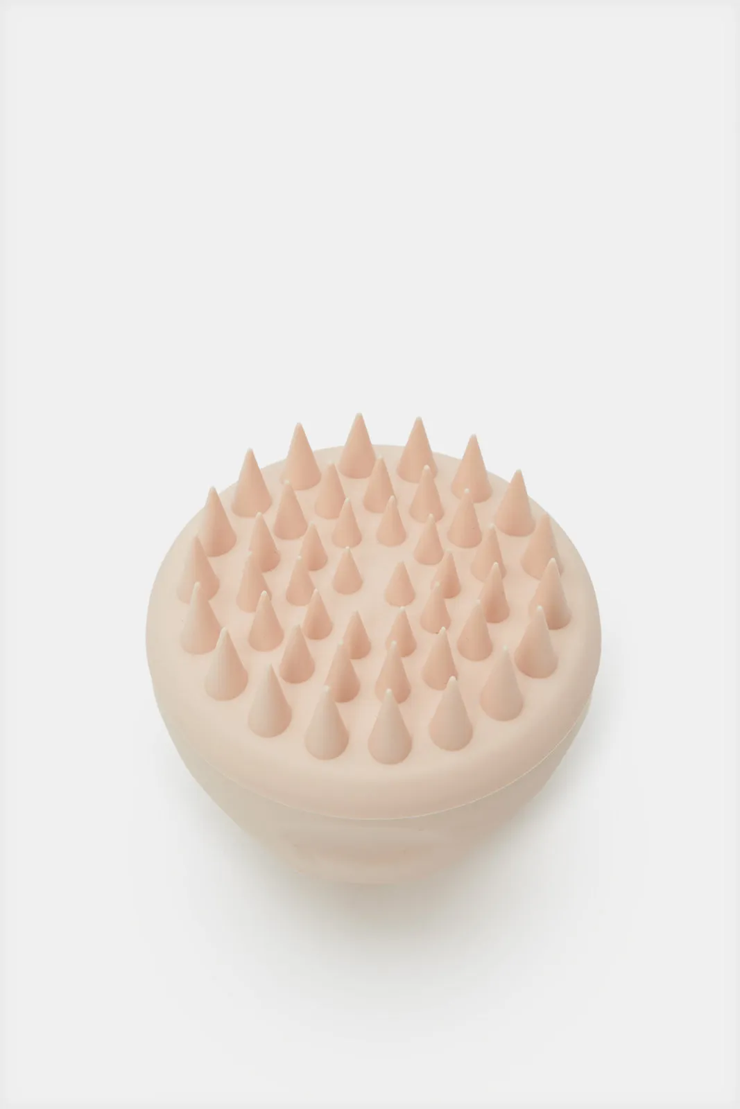 Women Beige Scalp Massager sold by Redtag product image thumbnail 2