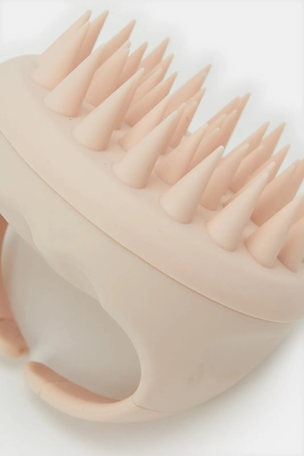 Women Beige Scalp Massager sold by Redtag product image thumbnail 5