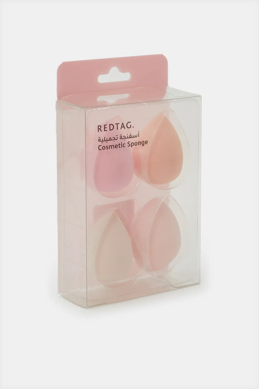 Women Assorted Cosmetic Sponge Set (Pack of 4) sold by Redtag product image thumbnail 2