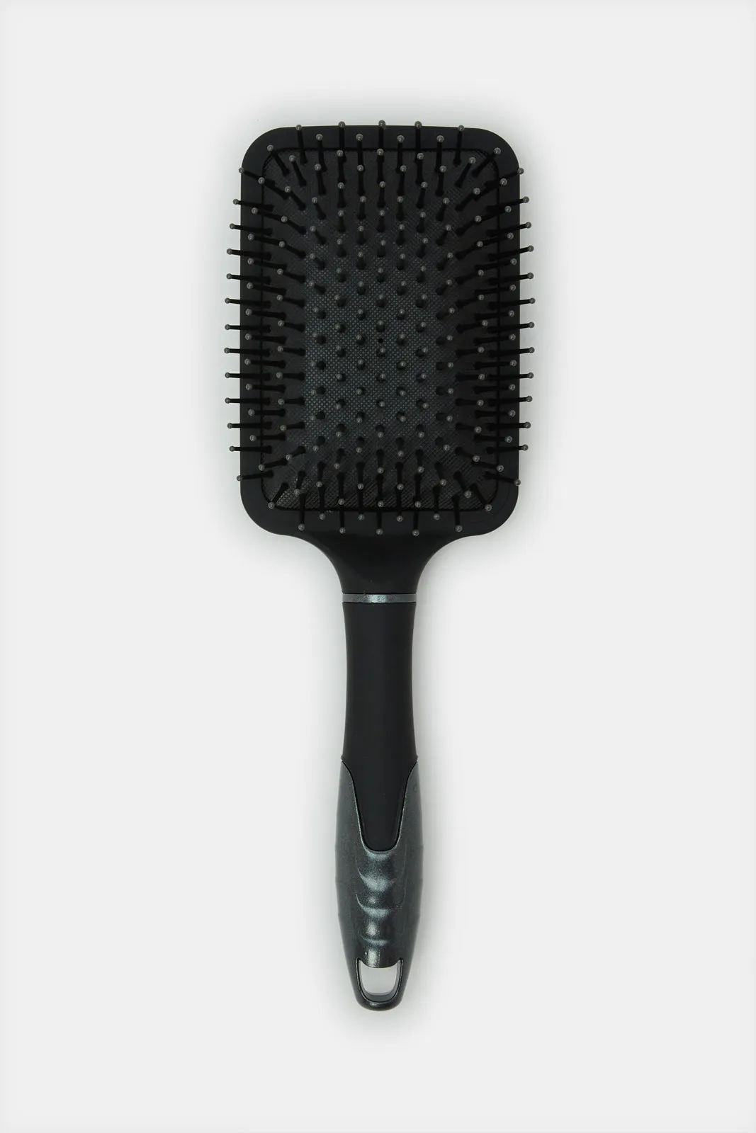 Women Black Wet Hair Brush sold by Redtag
