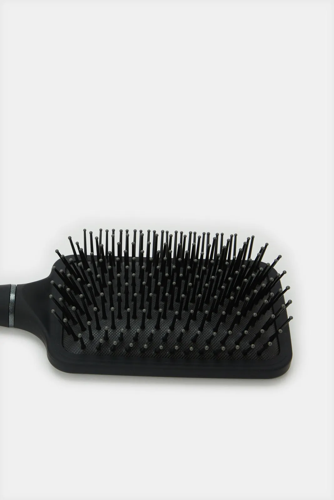 Women Black Wet Hair Brush sold by Redtag product image thumbnail 3