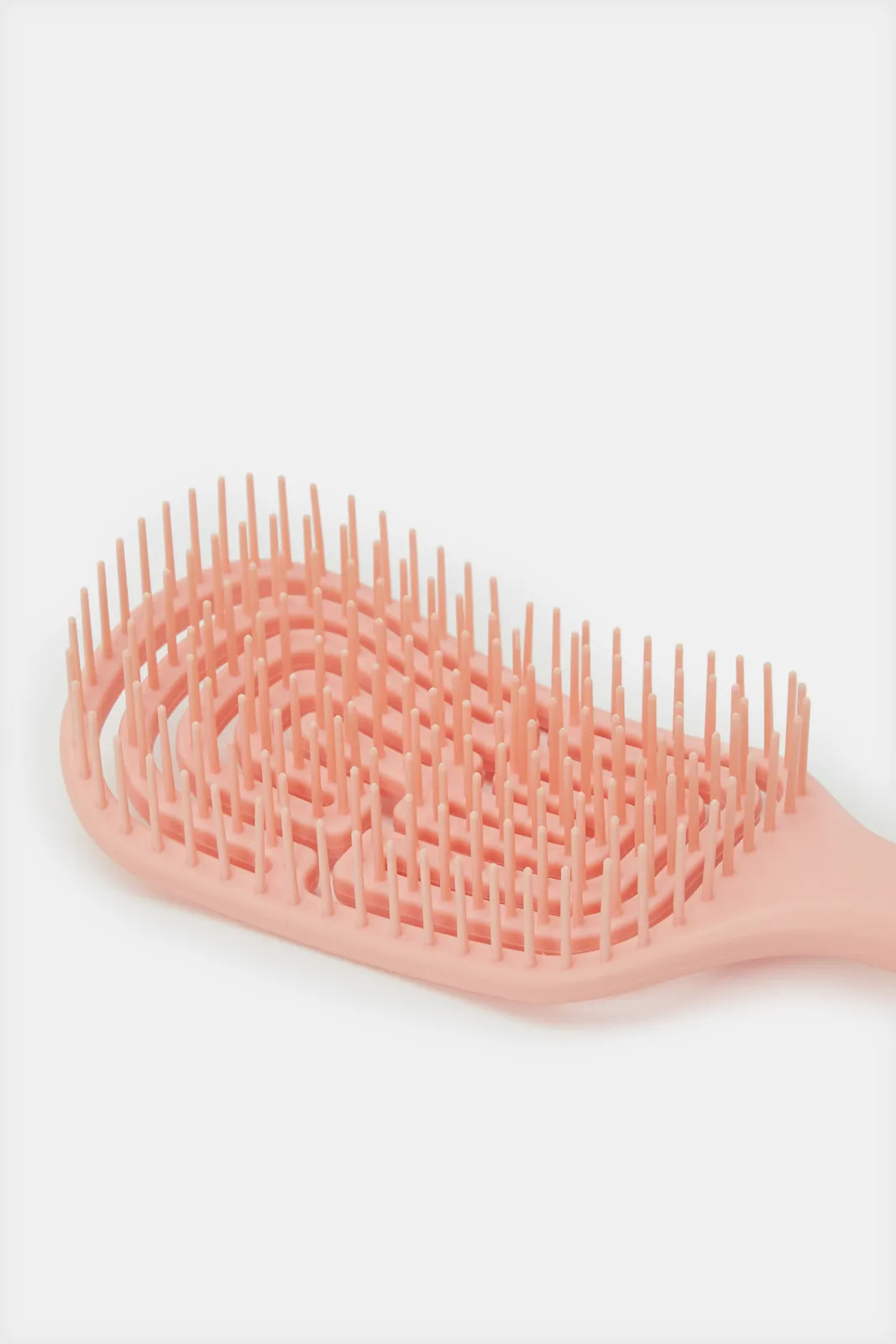 Women Pink Wet Hair Brush sold by Redtag product image thumbnail 3