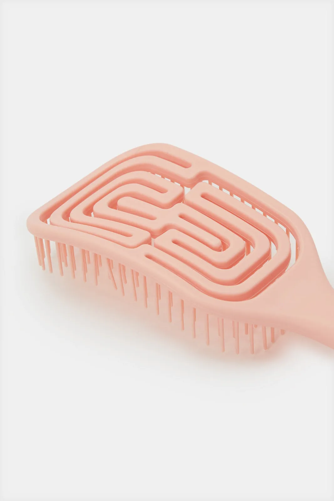 Women Pink Wet Hair Brush sold by Redtag product image thumbnail 5