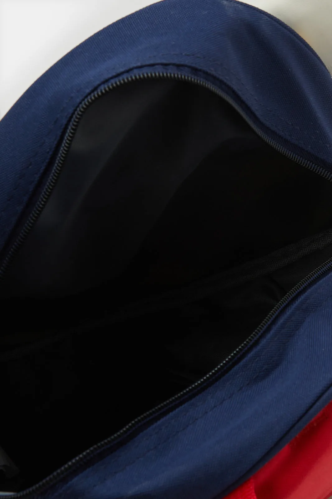 Boys Navy 3D Printed Backpack sold by Redtag product image thumbnail 4