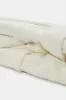Cream Shawl Bathrobe sold by Redtag