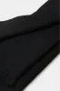 Women Black Embellished Knitted Scarf sold by Redtag
