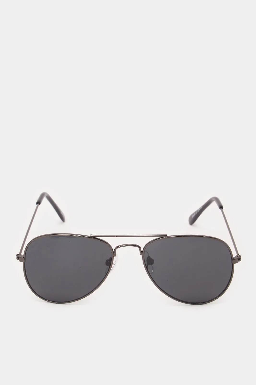 Boys Black Aviator Sunglasses sold by Redtag