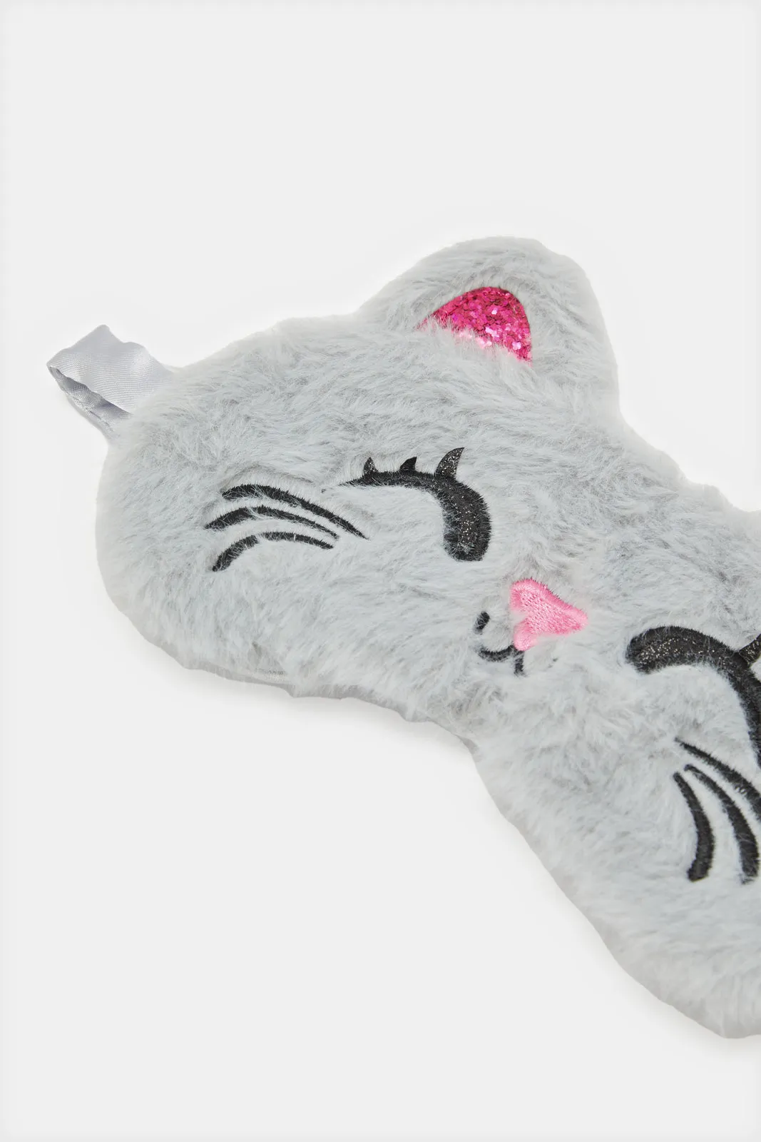 Women Grey Eye Mask sold by Redtag product image thumbnail 3