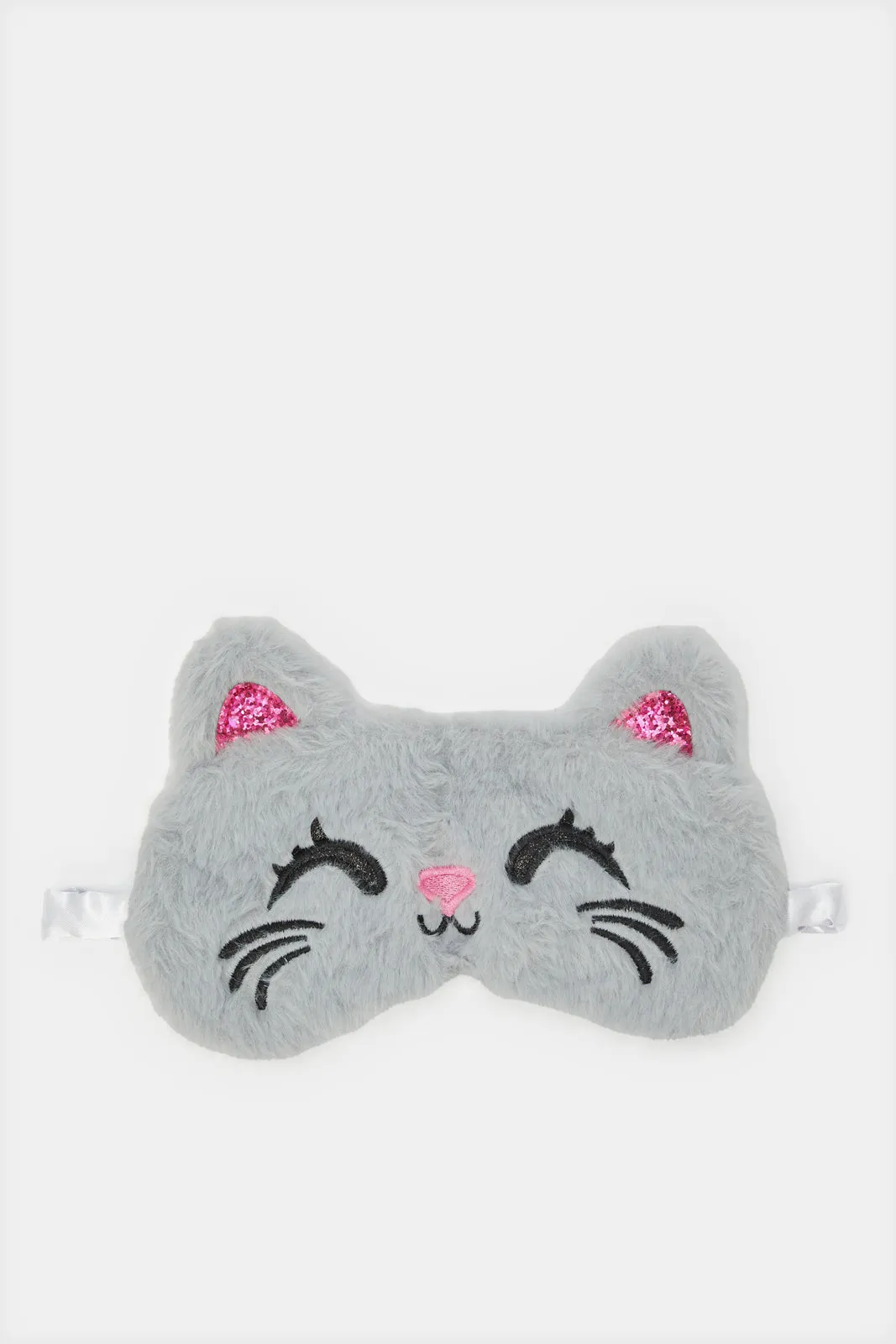 Women Grey Eye Mask sold by Redtag