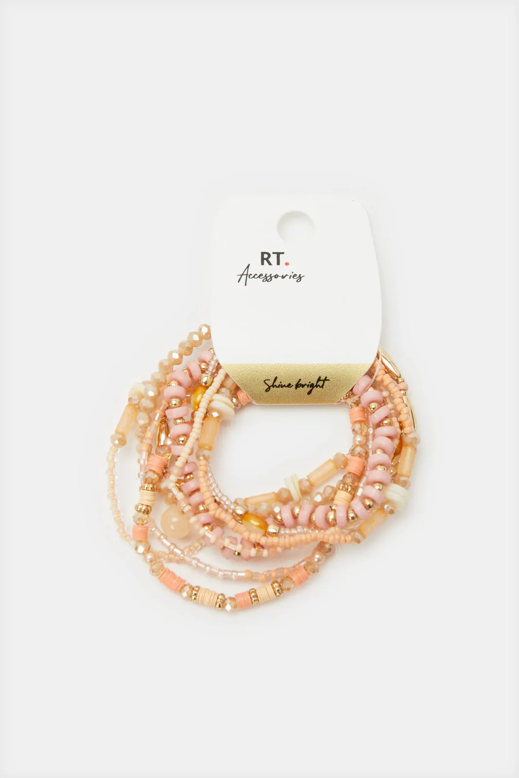 Women Gold Embellished Bracelet sold by Redtag