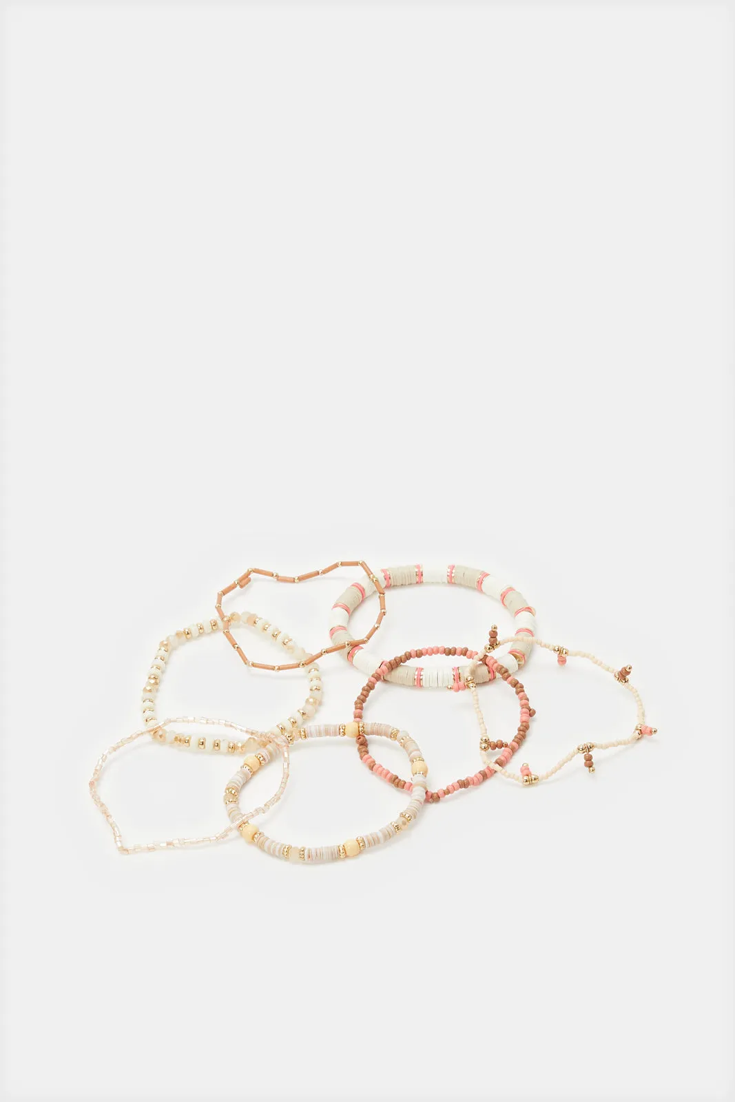 Women Gold Embellished Bracelet sold by Redtag product image thumbnail 2