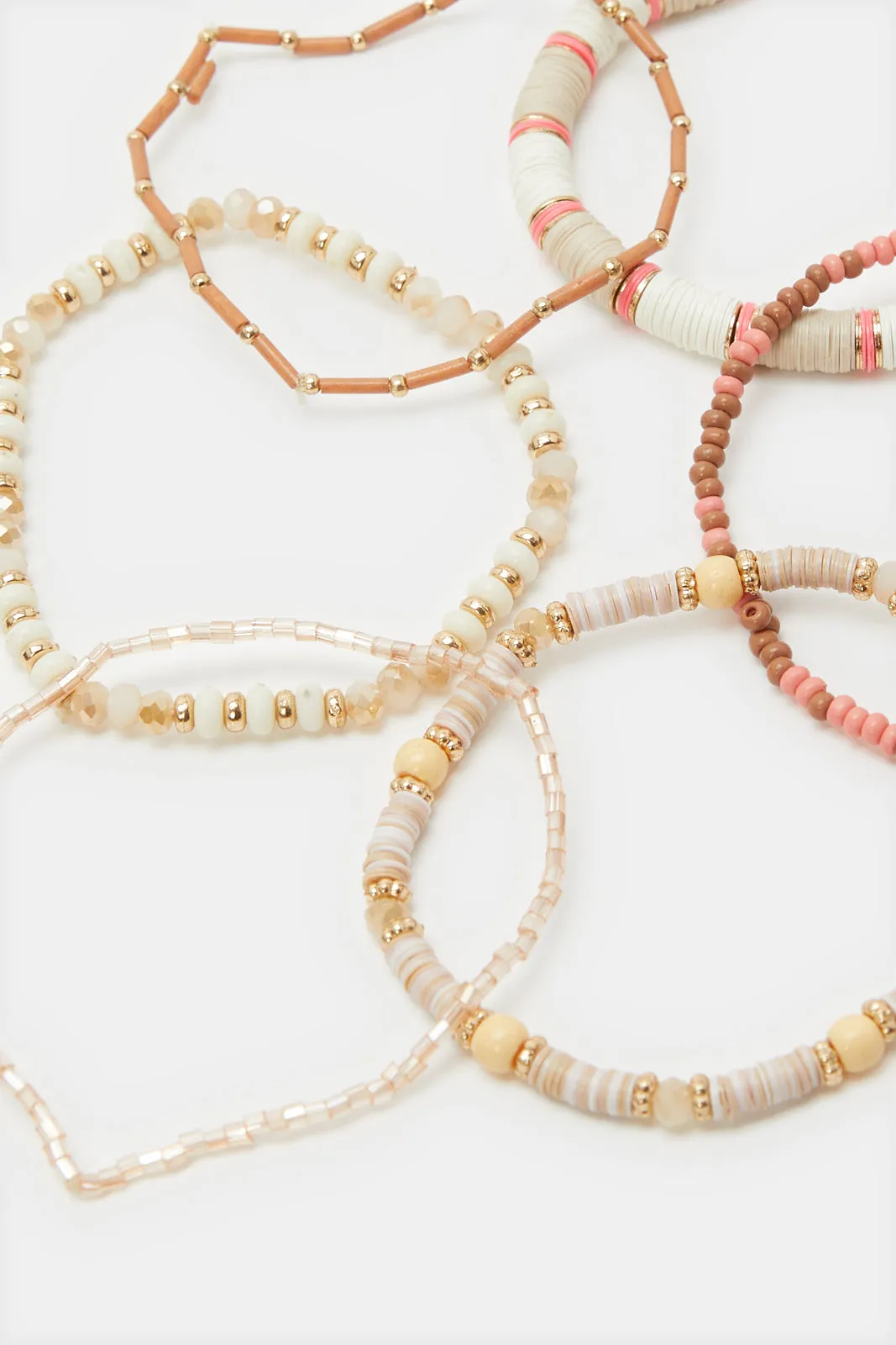 Women Gold Embellished Bracelet sold by Redtag product image thumbnail 4
