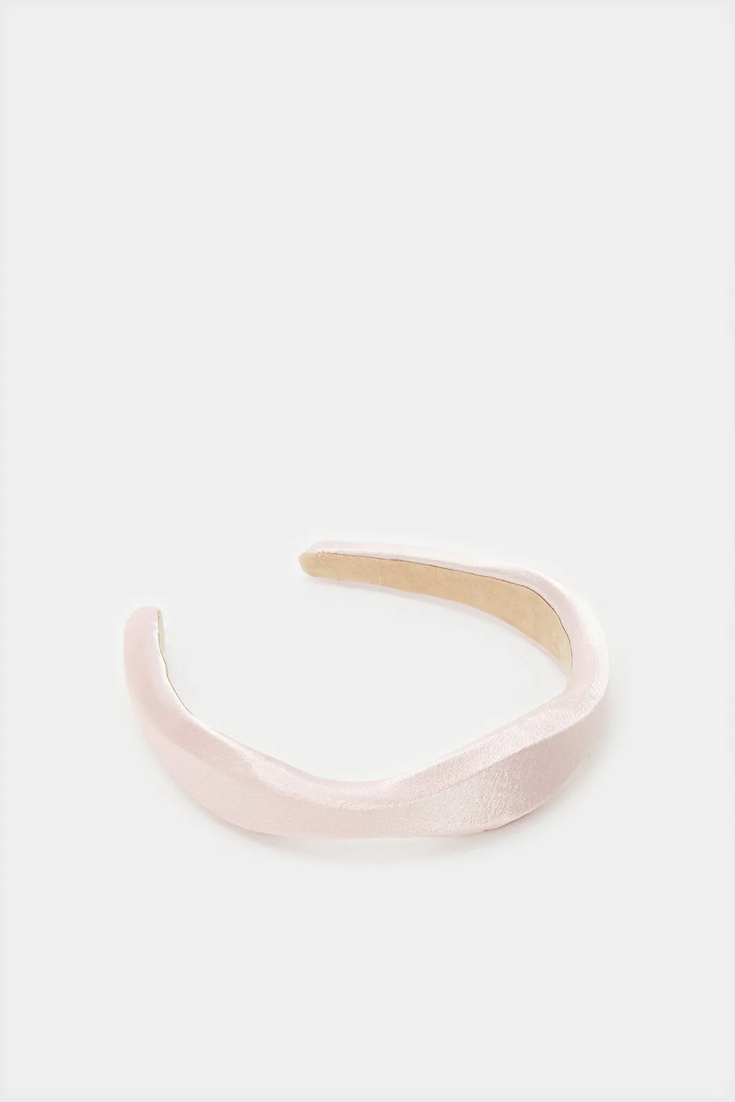 Women Pink Embellished Headband sold by Redtag product image thumbnail 2