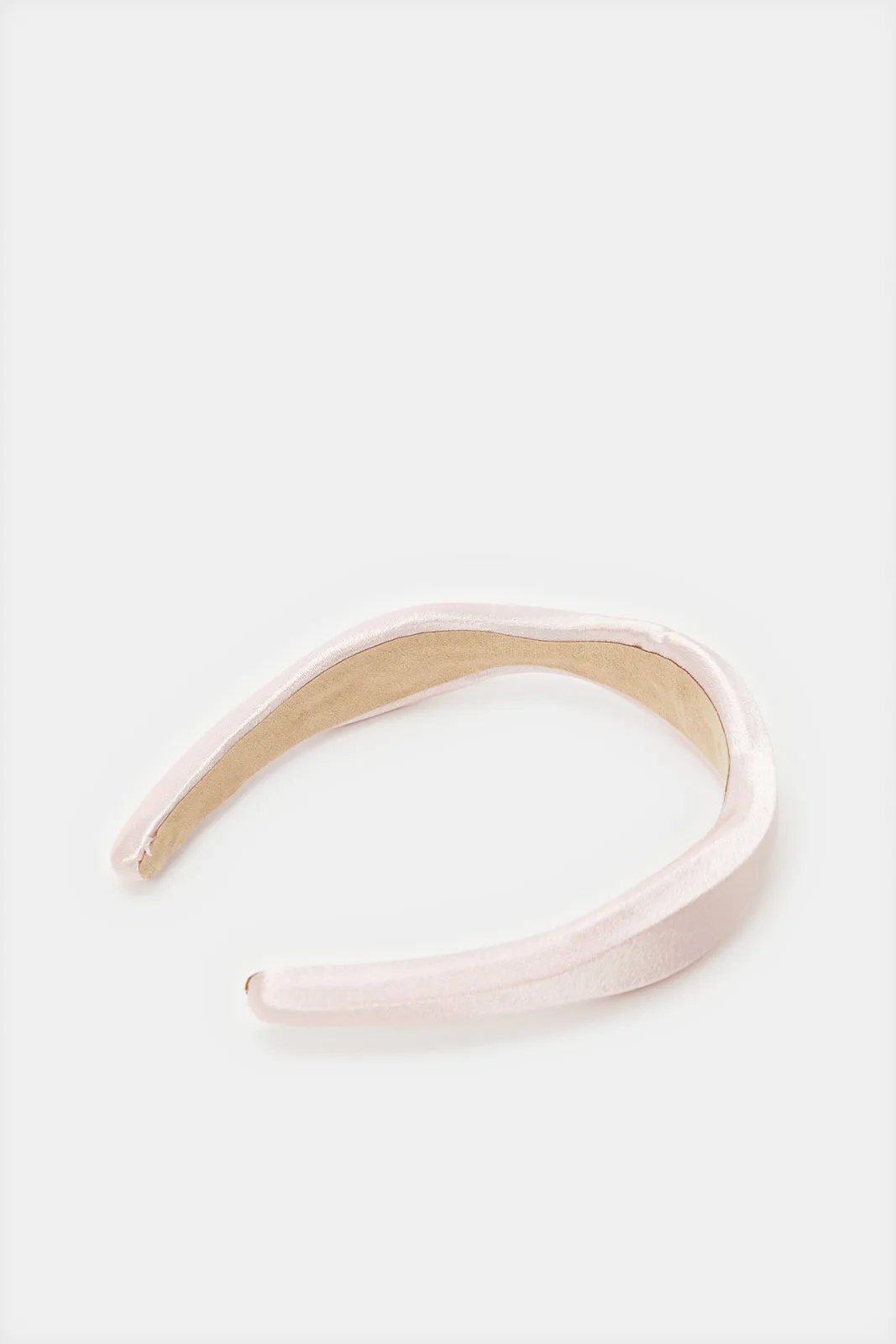 Women Pink Embellished Headband sold by Redtag