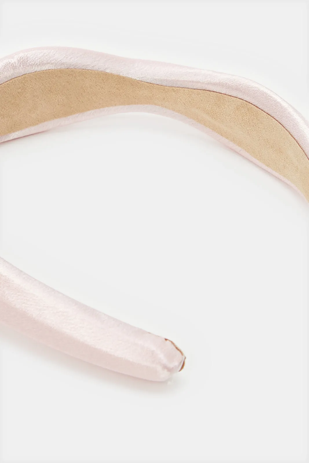 Women Pink Embellished Headband sold by Redtag product image thumbnail 4