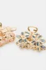 Women Gold Hair Claw Set (2 Piece) sold by Redtag