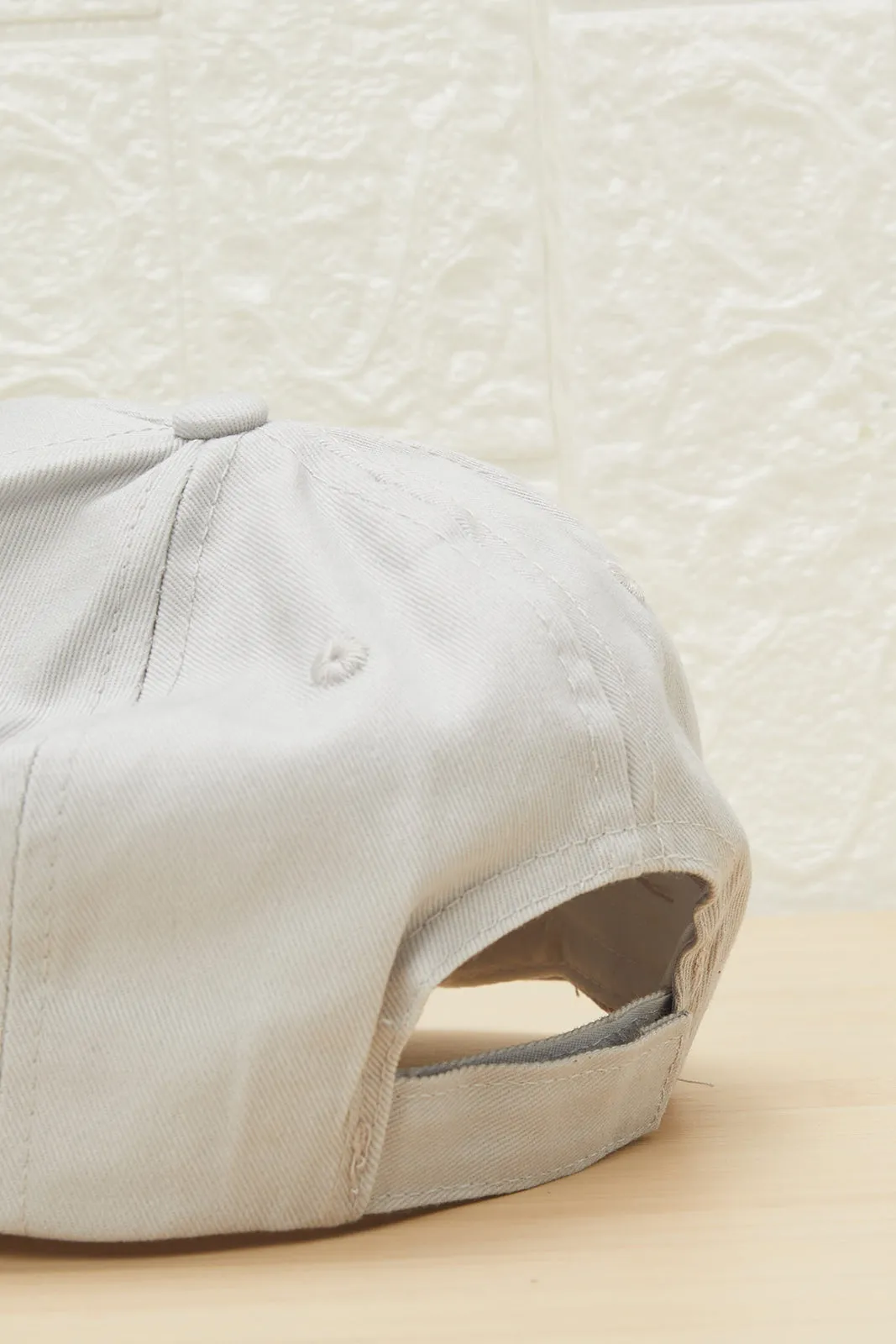 Boys Beige Batman Cap sold by Redtag product image thumbnail 4