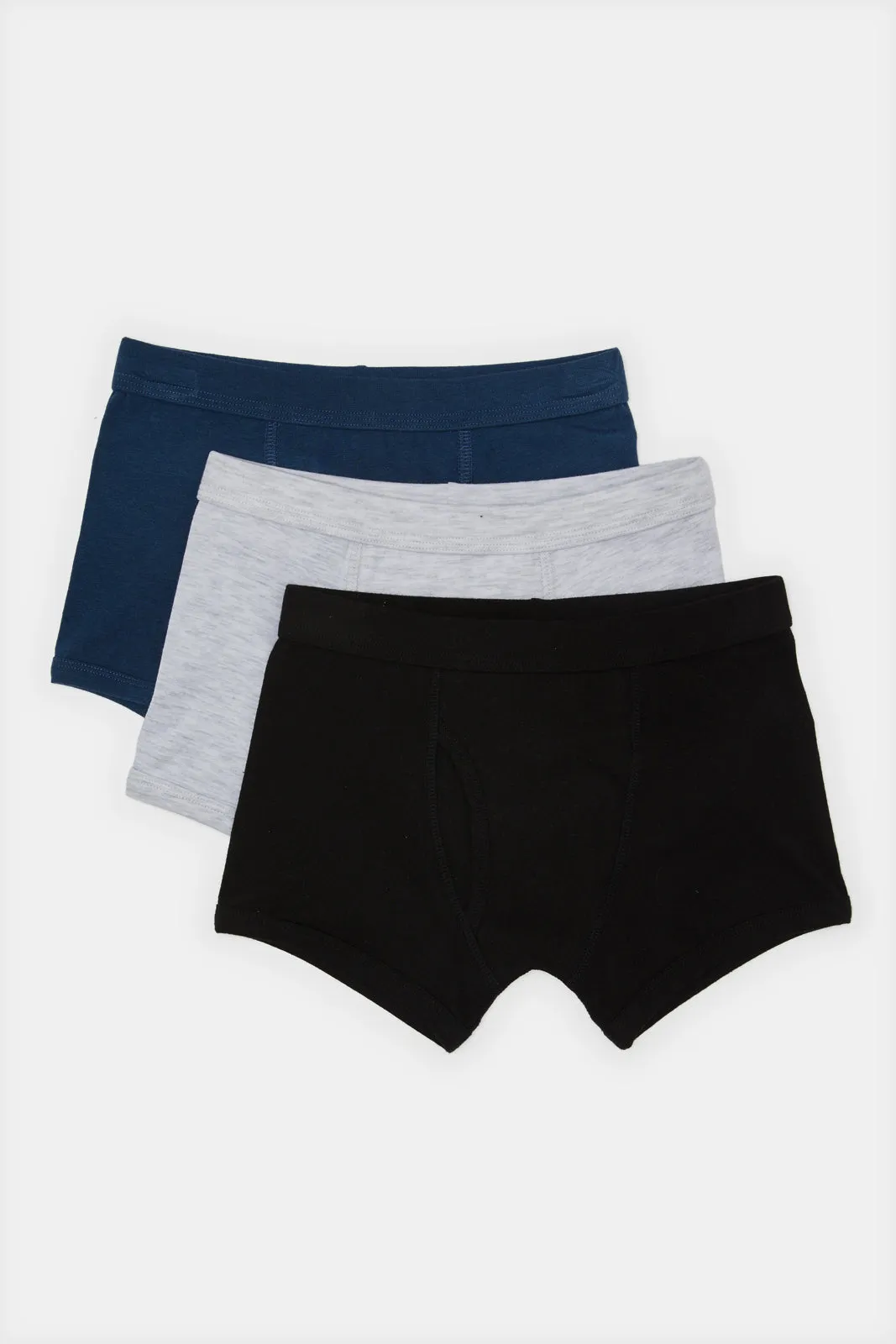 Boys Assorted Boxer Set (Pack of 3) sold by Redtag