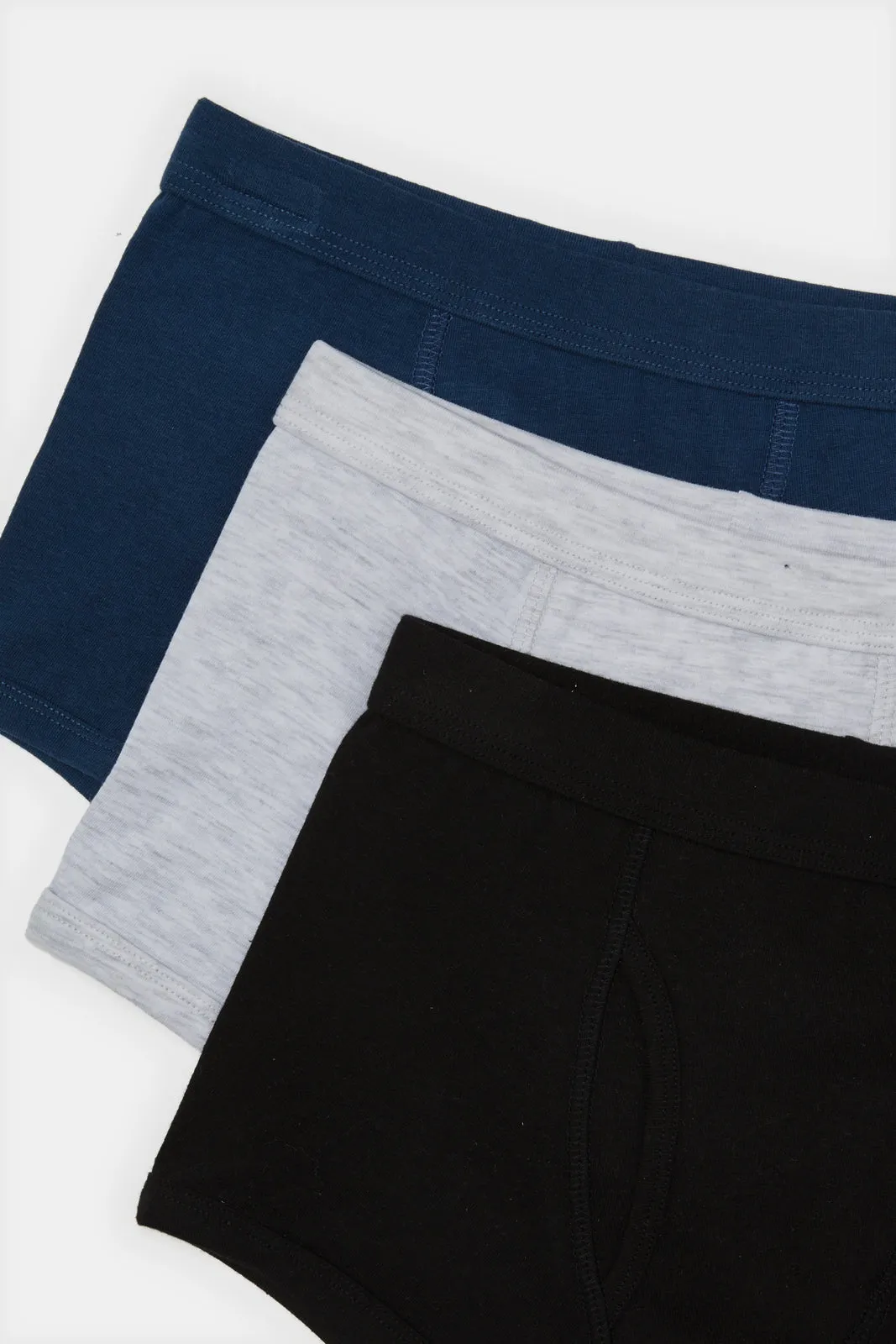 Boys Assorted Boxer Set (Pack of 3) sold by Redtag product image thumbnail 3