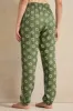 Women Green Printed Pyjama Bottom sold by Redtag