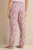 Women Pink Printed Pyjama Bottom sold by Redtag