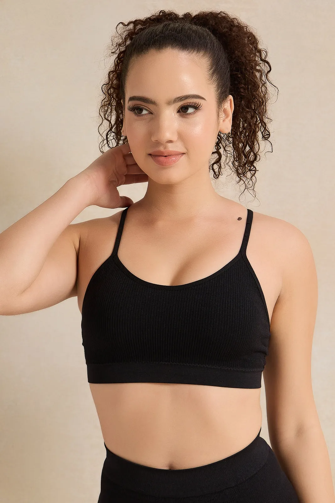 Women Assorted Comfort Bras Set (Pack of 3) sold by Redtag product image thumbnail 2