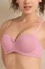 Women Assorted Padded Balconette Bras Set (Pack of 3) sold by Redtag