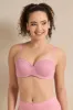 Women Assorted Padded Balconette Bras Set (Pack of 3) sold by Redtag