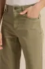 Senior Boys Olive Chino Shorts sold by Redtag