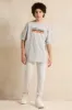 Senior Boys Black Printed T-shirt sold by Redtag