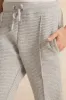 Junior Boys Grey Plain Coordinate Pants sold by Redtag