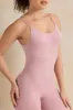 Women Pink Seamless Bodysuit sold by Redtag